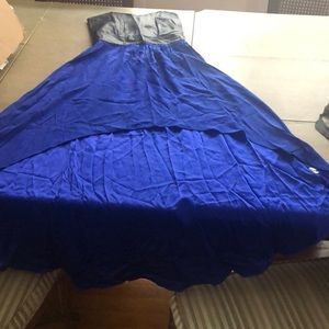 Strapless Party dress